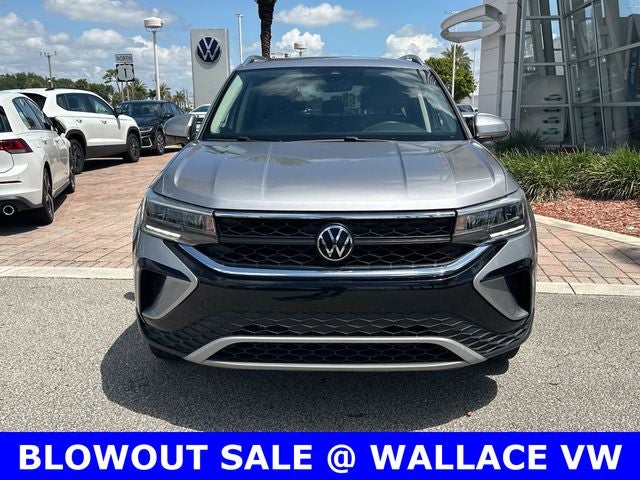 2024 Volkswagen Taos 1.5T SE