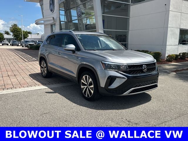 2024 Volkswagen Taos 1.5T SE