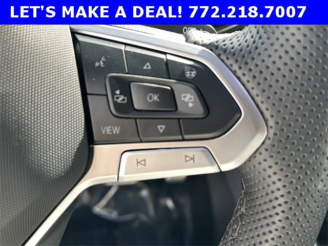 2026 Volkswagen Tiguan 2.0T SEL R-Line Turbo