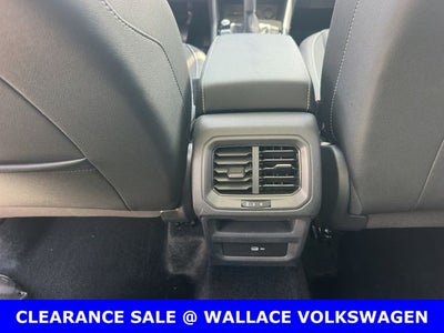 2024 Volkswagen Taos 1.5T SE