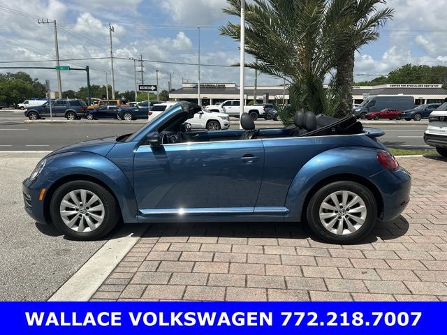 2019 Volkswagen Beetle Convertible 2.0T S