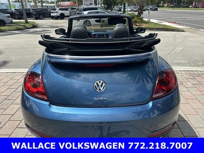 2019 Volkswagen Beetle Convertible 2.0T S