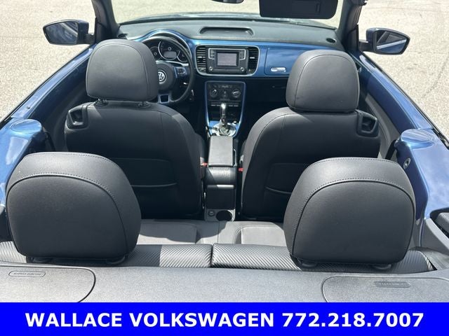 2019 Volkswagen Beetle Convertible 2.0T S