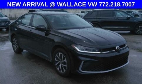2025 Volkswagen Jetta 1.5T S