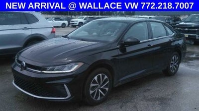 2025 Volkswagen Jetta 1.5T S
