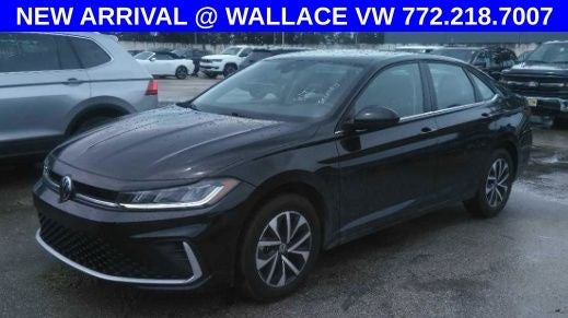 2025 Volkswagen Jetta 1.5T S