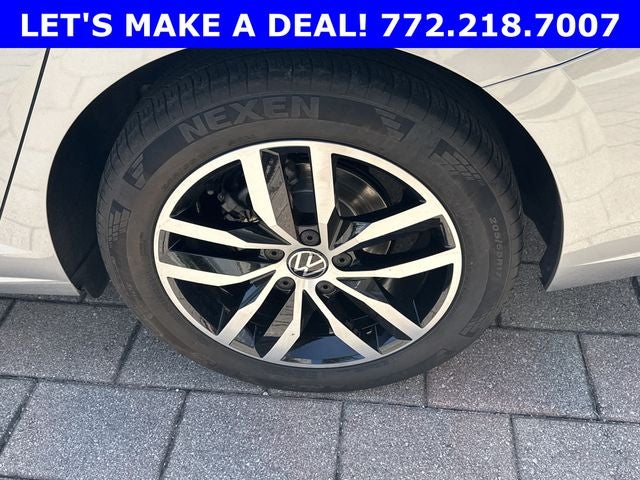 2025 Volkswagen Jetta 1.5T SE