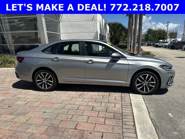 2025 Volkswagen Jetta 1.5T SE