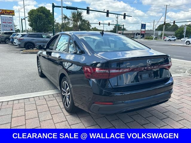 2025 Volkswagen Jetta 1.5T SE