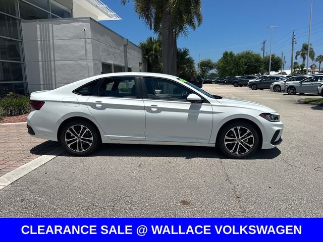 2026 Volkswagen Jetta 1.5T Sport
