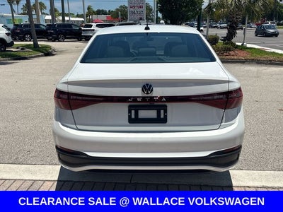 2026 Volkswagen Jetta 1.5T Sport
