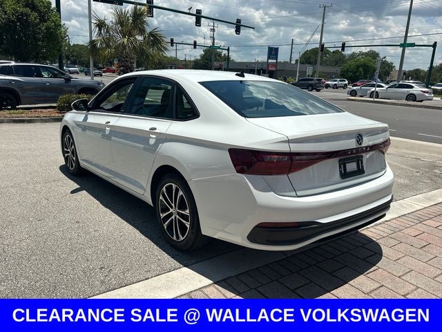2026 Volkswagen Jetta 1.5T Sport