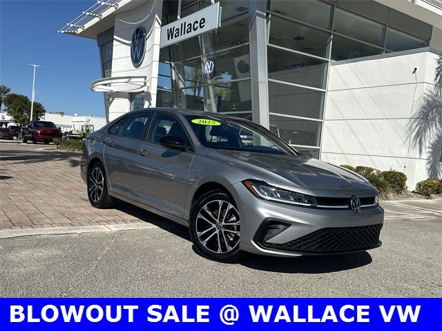 2025 Volkswagen Jetta 1.5T Sport