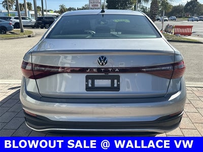 2025 Volkswagen Jetta 1.5T Sport
