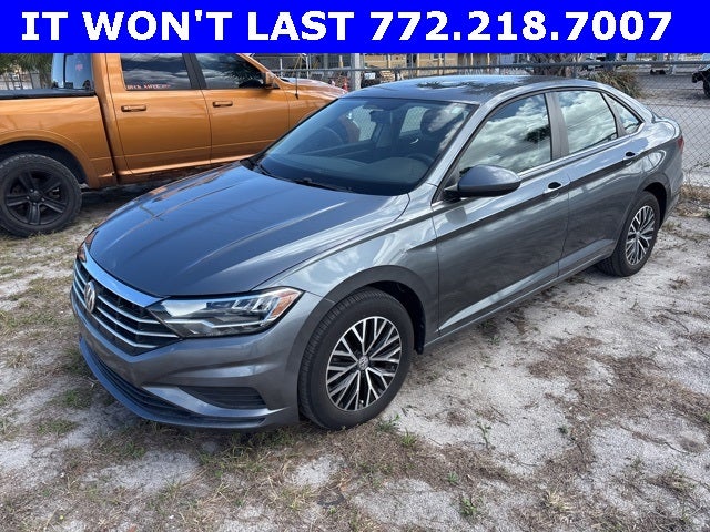 2021 Volkswagen Jetta 1.4T S