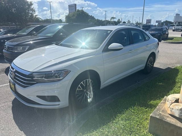2021 Volkswagen Jetta 1.4T S