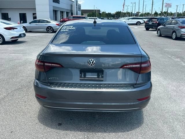 2019 Volkswagen Jetta SEL