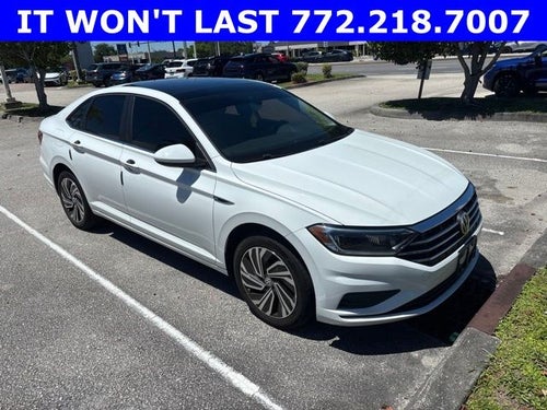 2020 Volkswagen Jetta SEL