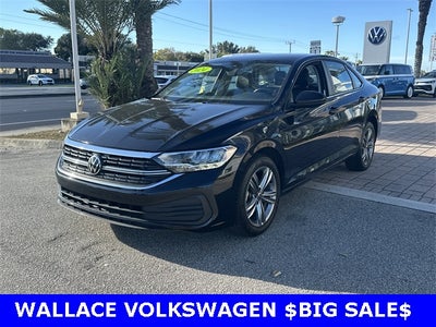 2024 Volkswagen Jetta 1.5T SE