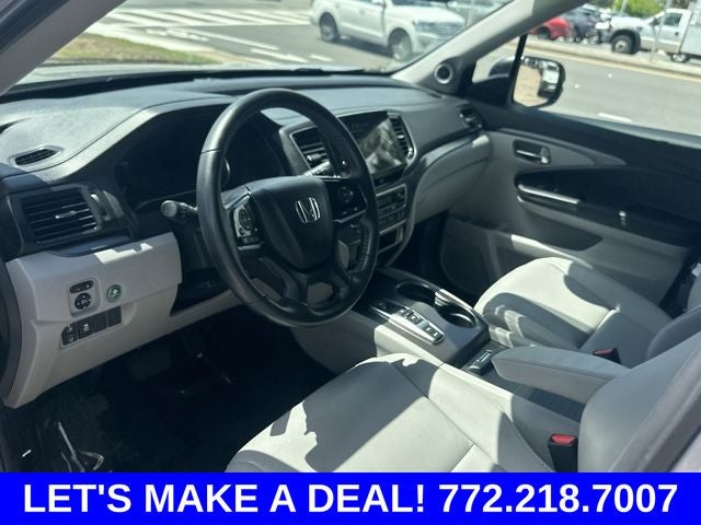 2022 Honda Pilot EX-L
