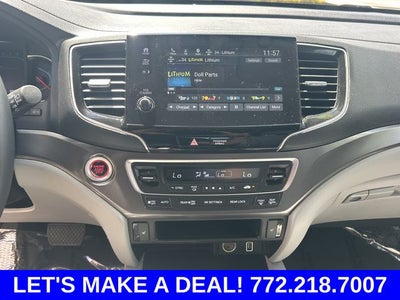 2022 Honda Pilot EX-L