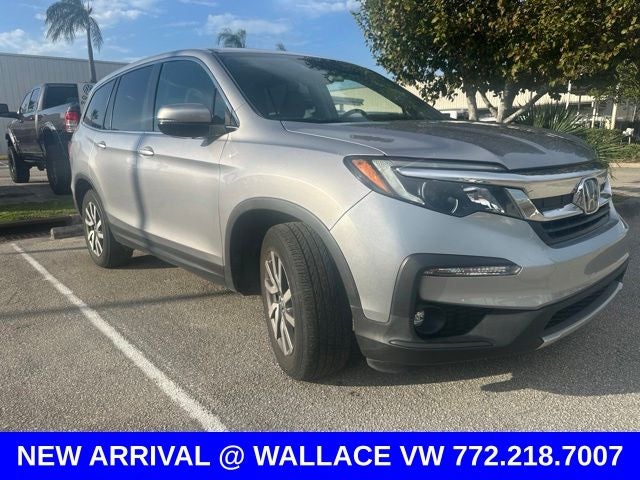 2022 Honda Pilot EX-L