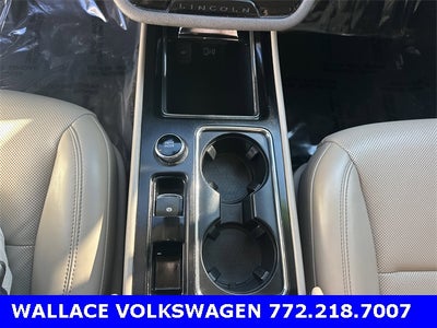 2020 Lincoln Corsair Standard