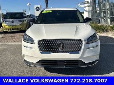 2020 Lincoln Corsair Standard