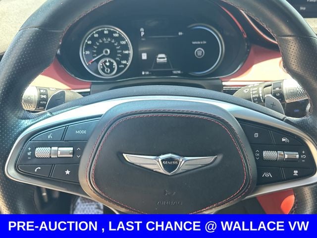 2024 Genesis GV70 3.5T Sport