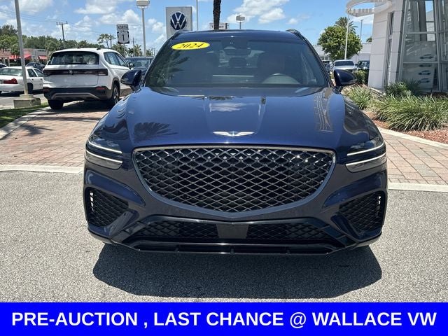 2024 Genesis GV70 3.5T Sport