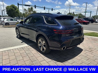 2024 Genesis GV70 3.5T Sport