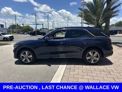 2024 Genesis GV70 3.5T Sport