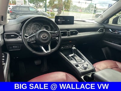 2022 Mazda Mazda CX-5 2.5 S Carbon Edition
