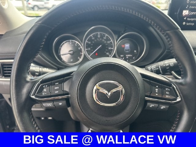 2022 Mazda Mazda CX-5 2.5 S Carbon Edition