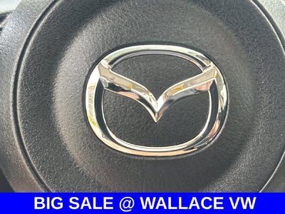 2022 Mazda Mazda CX-5 2.5 S Carbon Edition