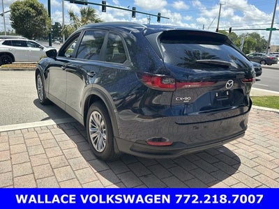 2024 Mazda Mazda CX-90 3.3 Turbo Select