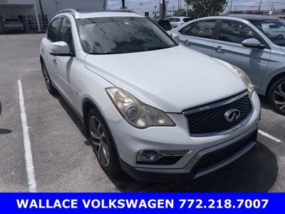 2017 INFINITI QX50 Base