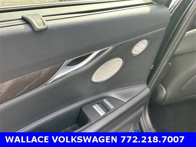 2023 Genesis G80 2.5T