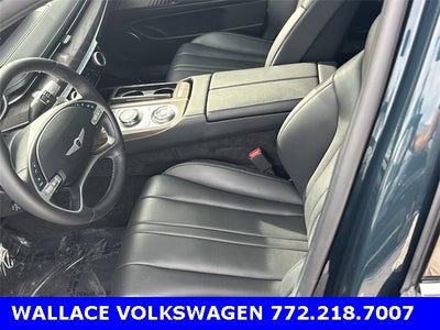 2023 Genesis G80 2.5T