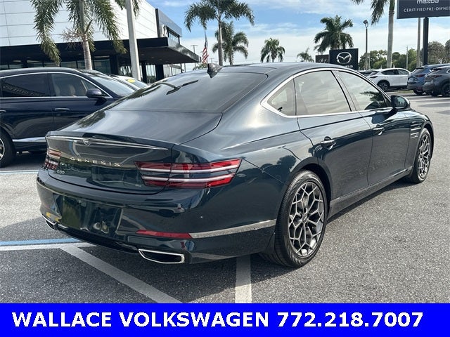 2023 Genesis G80 2.5T