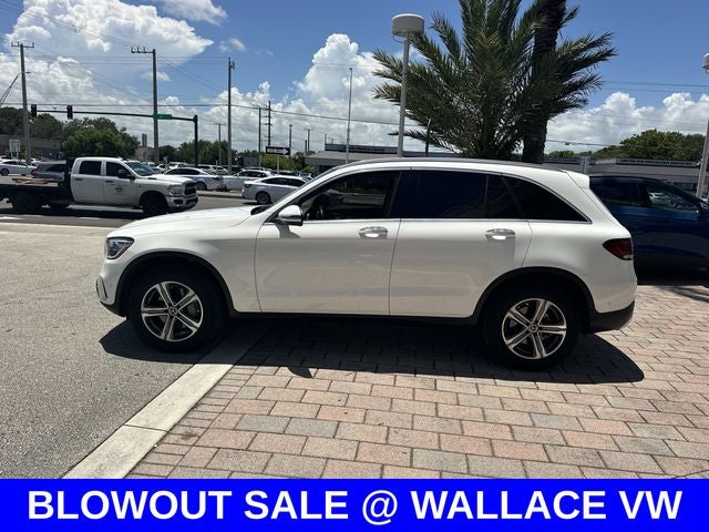 2021 Mercedes-Benz GLC GLC 300