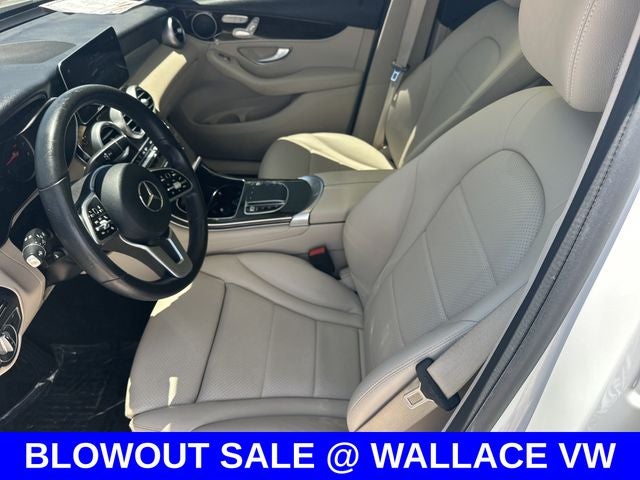 2021 Mercedes-Benz GLC GLC 300