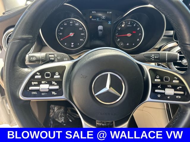 2021 Mercedes-Benz GLC GLC 300