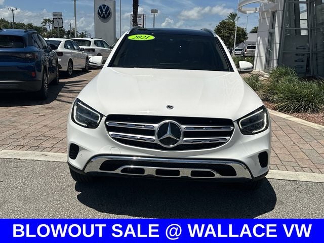 2021 Mercedes-Benz GLC GLC 300