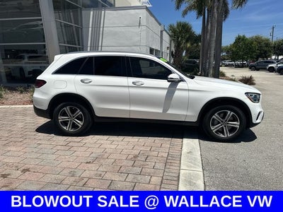 2021 Mercedes-Benz GLC GLC 300