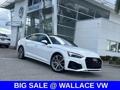 2025 Audi A5 Sportback quattro