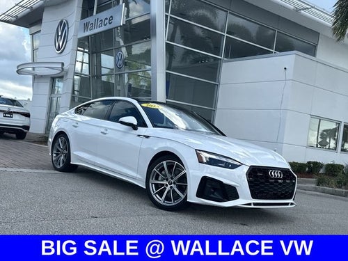 2025 Audi A5 Sportback quattro