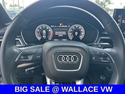 2025 Audi A5 Sportback quattro