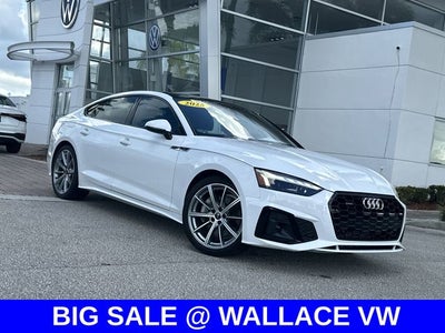 2025 Audi A5 Sportback quattro