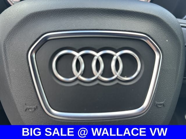 2025 Audi A5 Sportback quattro